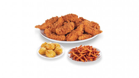 Kombinacja Rodzinna Cajun Tenders