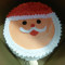 Santa Cake Half Kg