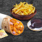 (Na 1 Porcję) Mexicana Salsa Wrap Fries Choco Lava Meal