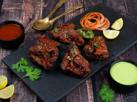 Veg Tandoori Chicken (New)