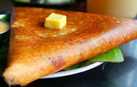 Butter Plain Dosa [Full]