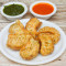 Fried Momos 4 Pcs