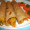 Veg Roll Combo (Veg Roll+Panir Roll+Crispy Roll)