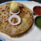 2 Aloo Pyaz Paratha