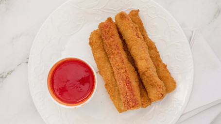 A14. Fried Crab Sticks (5)