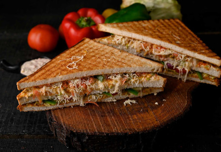 Freshly Club Sandwich