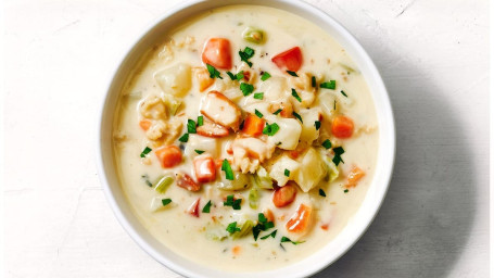 Earls Famous Clam Chowder (Mały)