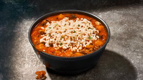 Nowa Zupa Z Kurczaka Tikka Masala