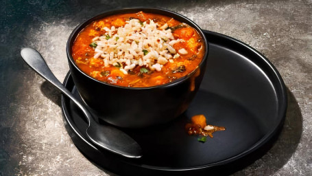 Zupa New Kids Z Kurczakiem Tikka Masala