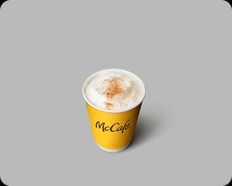 Mcafe Cappuccino