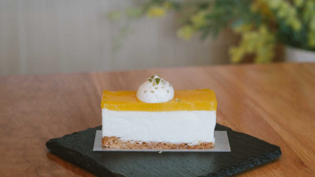 Yuzu Rare Cheesecake