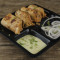 Malai Chaap Roll (2 Rolls)