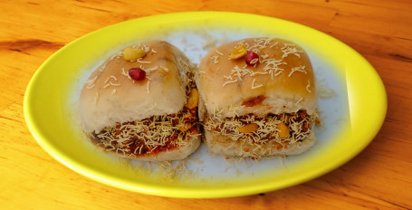 Special Dabeli 2 Plate