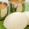 Idli(1 Plate) [2 Pc] [Served With Sambar And Chutney]