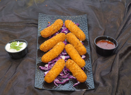 Mozzarella Cheese Stick (8 Pcs)