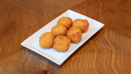 Croquetas De Jam Oacute;N Ib Eacute;Rico G Unds