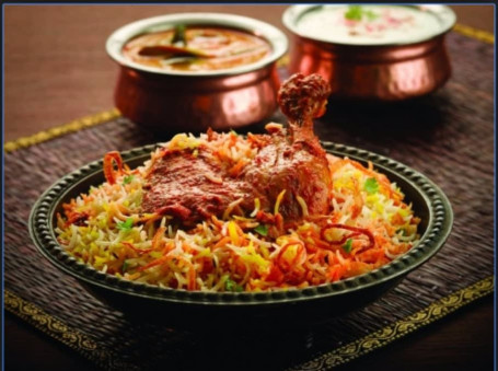 Saoji Chicken Biryani City Special