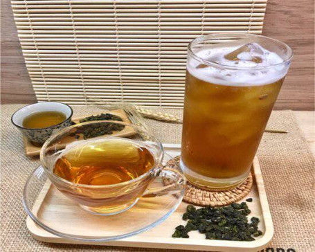 烏龍青茶