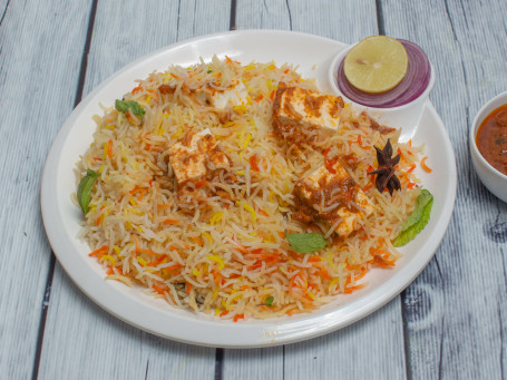 Paneer Biryani [1/2 Kg