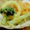 Vegetables Tempura Appertizer