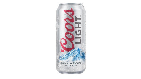 Coors Light, Puszka 24 Uncji (4,2% Abv)