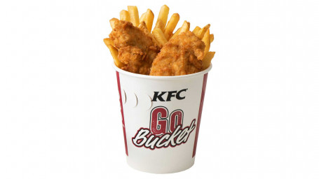 Go Bucket Original Recipe Tenders