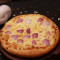 8 Onion Delight Cheese Pizza