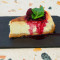 Cheesecake, Salsa De Frutos Rojos