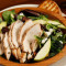 Roast Chicken Apple Salad