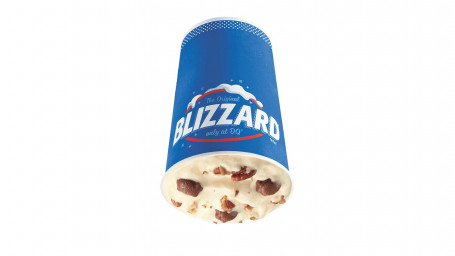 Żółwie Z Pekanami Blizzard Treat