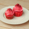 Red Velvet Cheese Cream Cupcake (Medium)