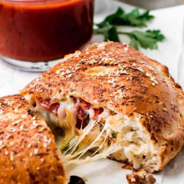 Arma Tu Calzone Pequeño