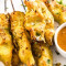 5 Satay Chicken