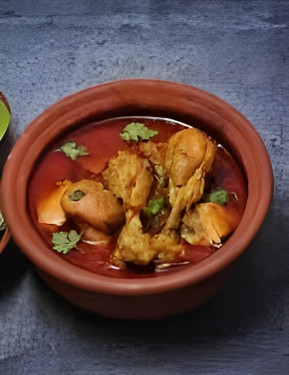 Dff's Desi Chicken Curry (Serves 1-2)