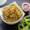 Wok Tossed Garlic Hakka Noodles