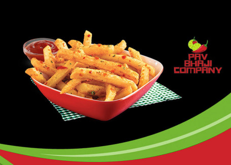 Pbc Peri Peri Fries