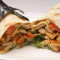 Tandoori With Cheese Shawarma (Chicken)