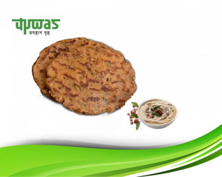 Upwas Thalipeeth (2 Pcs)