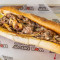 Cheesesteak (Stek Angus Lub Kurczak)