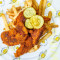 3 Szt. Scorpion Pepper Hot Tenders Frytki Marynowane