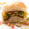 Double Butter Sev Onion Dabeli