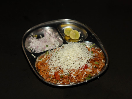 Cheese Bhaji Pulao