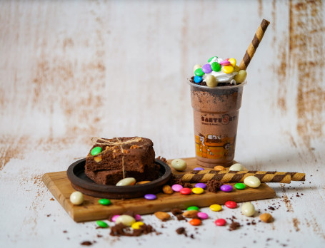 Shake 2018/ Rainbow Brownie Thick Shake