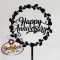 Anniversary Cake Topper 1 Pcs