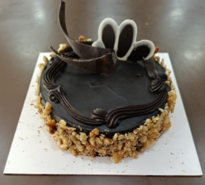 Choco Walnut Cake (500 Grms)