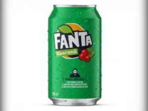 Fanta Guarana Puszka 350Ml