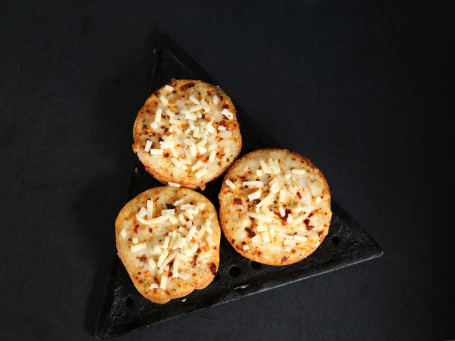 Cheese Chilli Garlic Bread (1 Pc