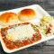 Butter Cheese Pavbhaji