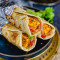 Peppery Paneer Roll