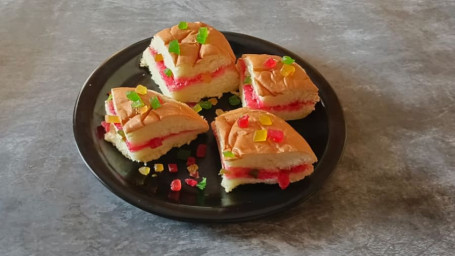 Tutti Frutti Jam Maska Bun